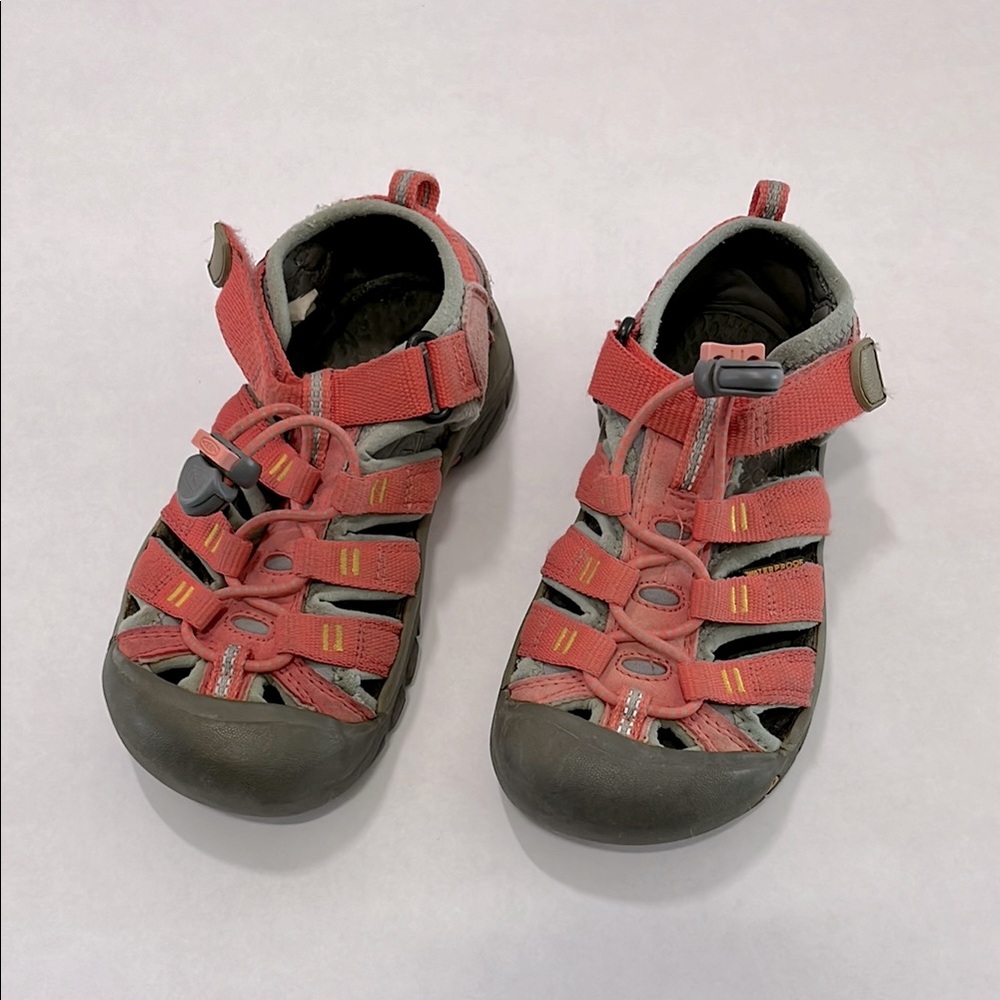 Keen Kids 12 Waterproof Sandals Beach Hiking